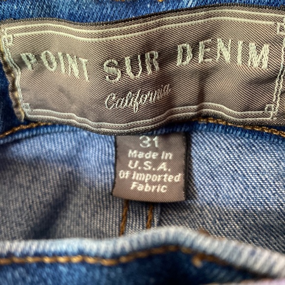 Point Sur Denim - Picture 3 of 6
